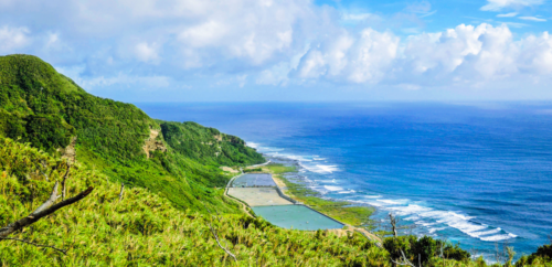 久米島